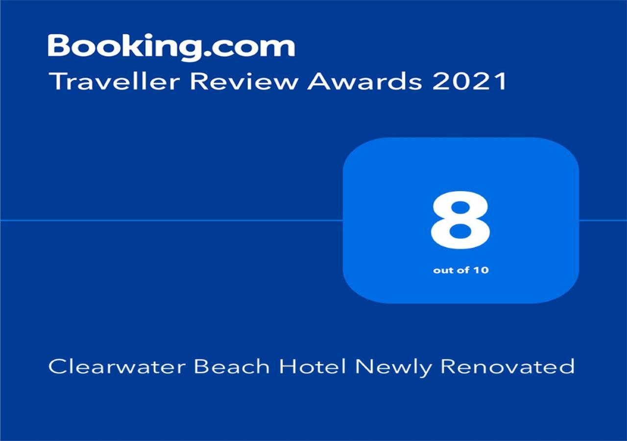 Clearwater Beach Hotel Экстерьер фото